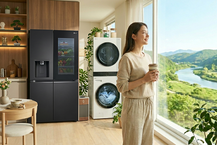 Earth Day at Home: How Energy-Efficient Appliances Reduce Energy Use