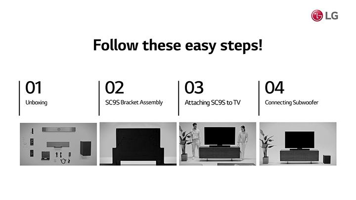 A guide video to install Stand type.	