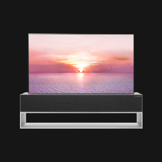 LG SIGNATURE OLED R