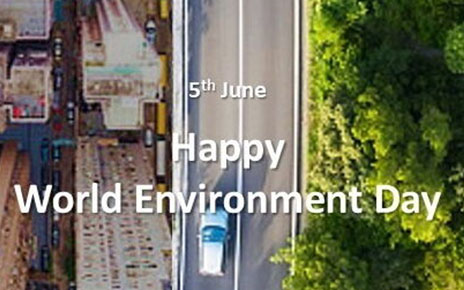 The poster of the UN’s World Environment Day