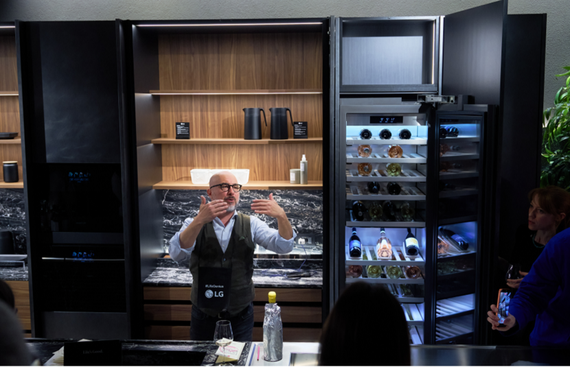 Beyond the SKS Showroom: Where Design Philosophy, Culinary Culture and Luxury Living Converge
