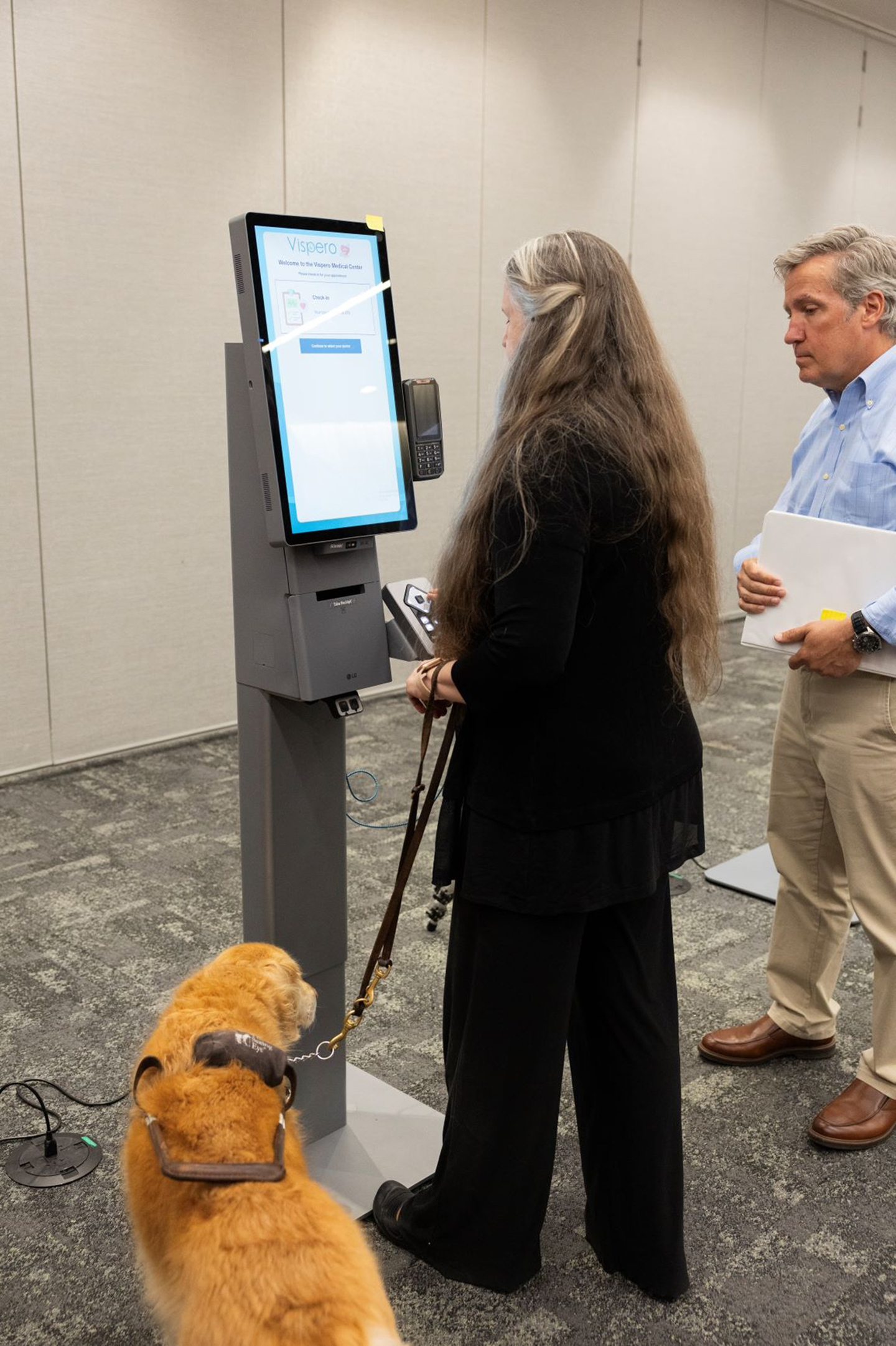 Designing Accessibility into Everyday Interactions: LG’s Next-Gen Kiosks Advance a “Better Life for All”