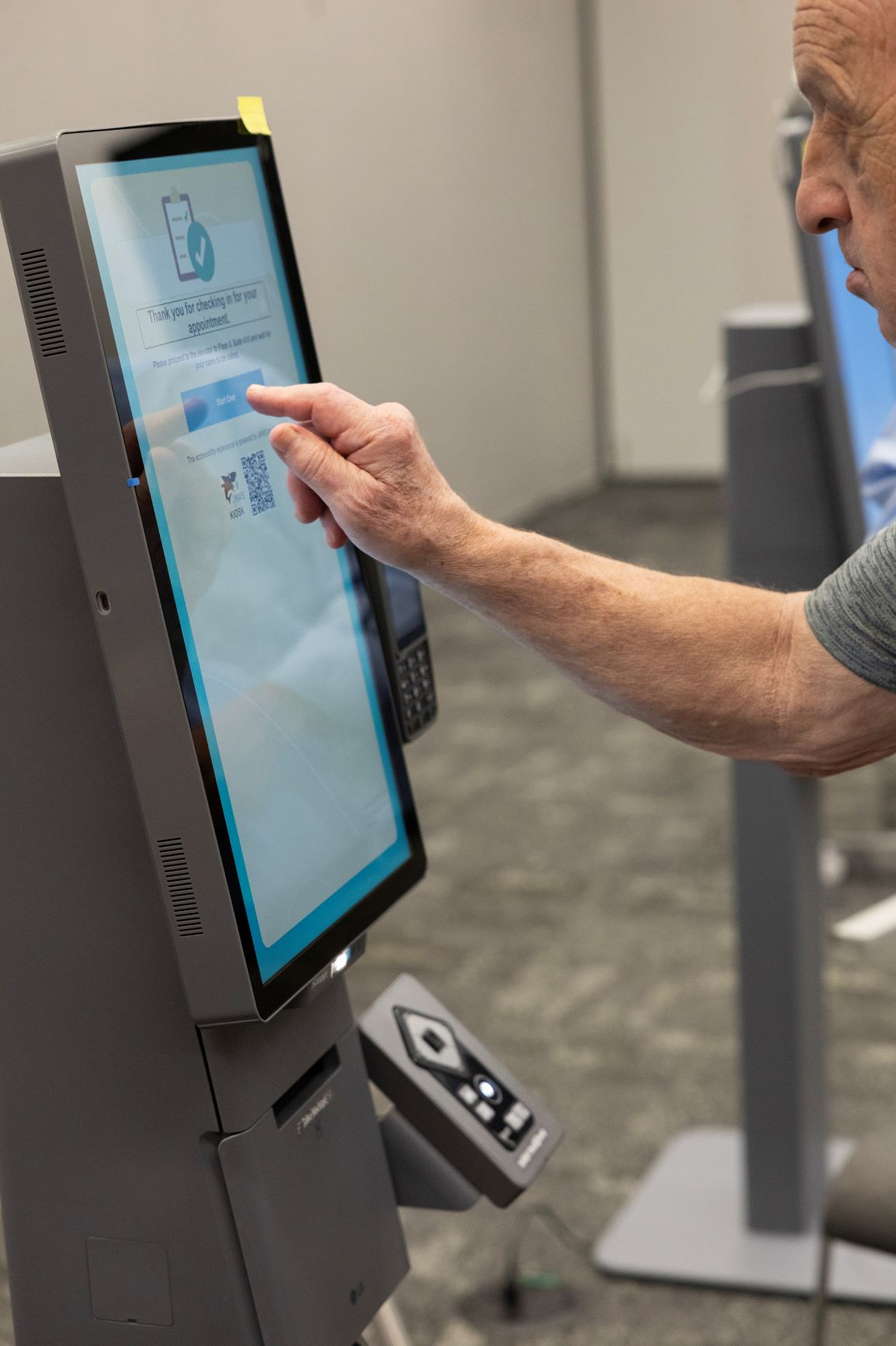 Designing Accessibility into Everyday Interactions: LG’s Next-Gen Kiosks Advance a “Better Life for All”