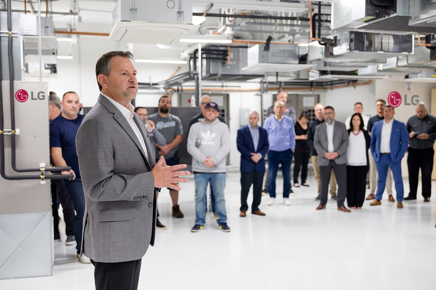 [Executive Corner] Beyond Sales, Toward Partnership