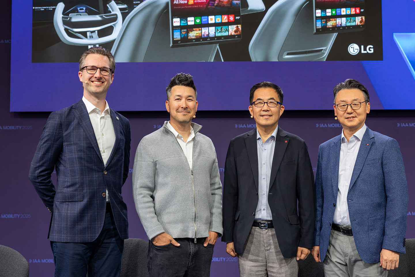 [Executive Corner] Redefining the Road with ACP and AI: How LG, Xbox and Zoom Are Powering the In-Car Experience