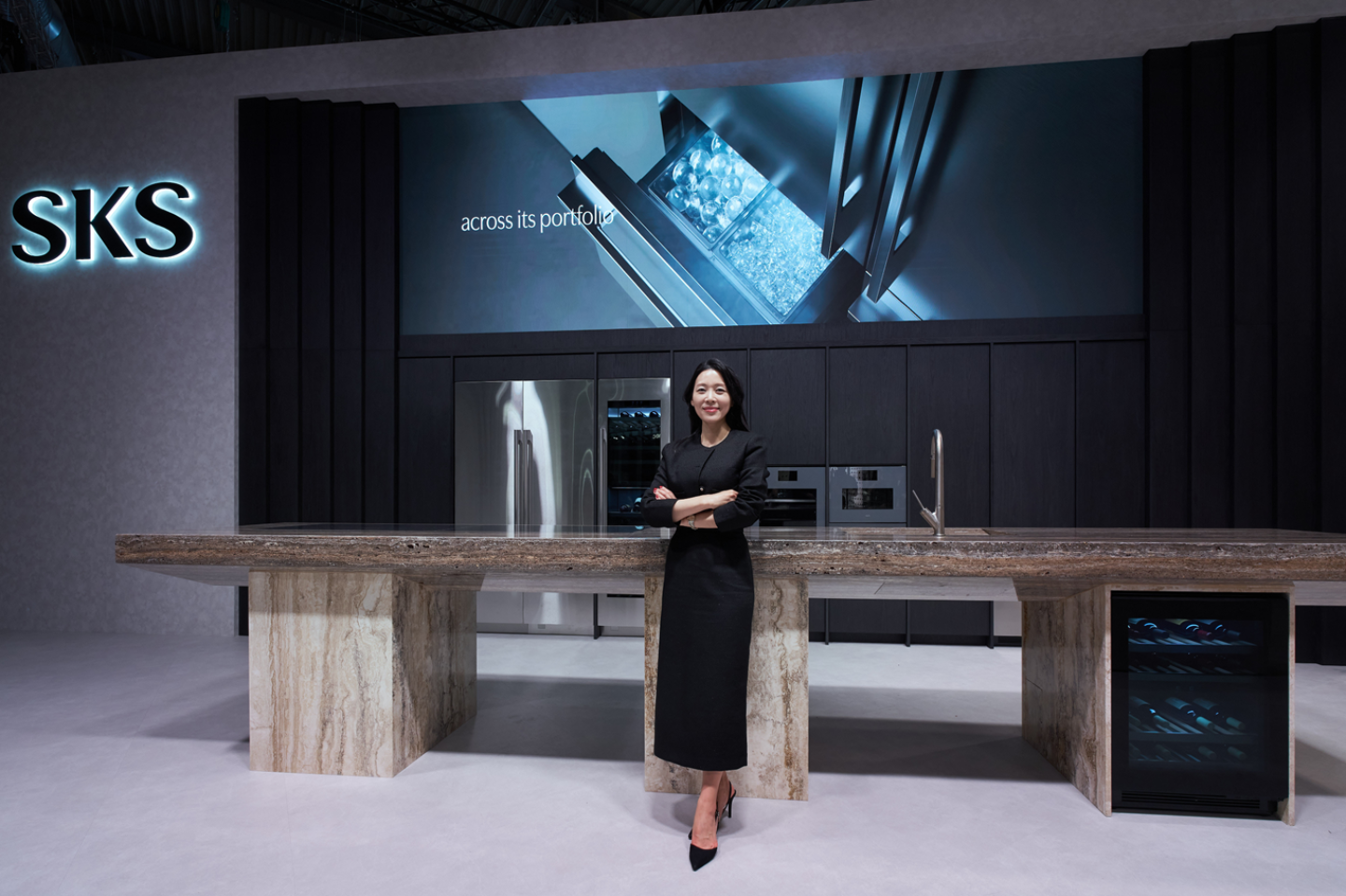[Executive Corner] The Aesthetics of Spatial Integration: The Philosophy Behind LG’s Built-in Appliances