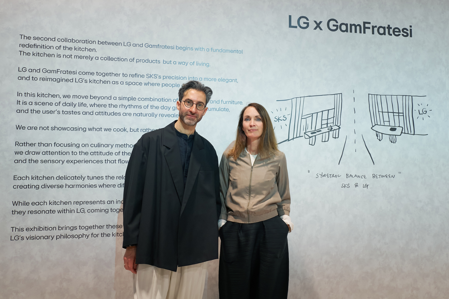 [Executive Corner] The Aesthetics of Spatial Integration: The Philosophy Behind LG’s Built-in Appliances