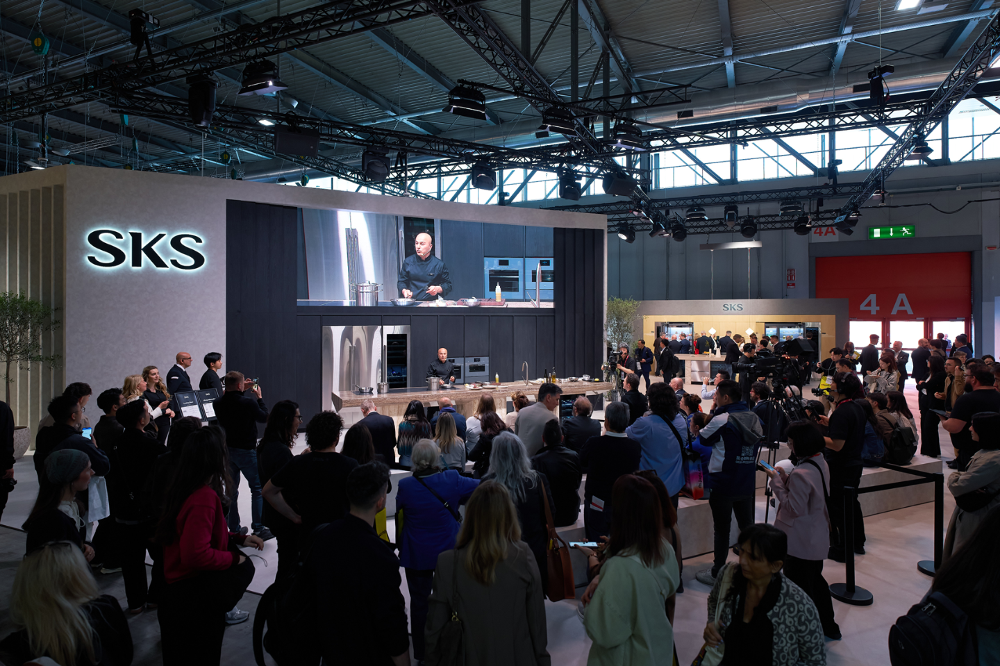 [Executive Corner] The Aesthetics of Spatial Integration: The Philosophy Behind LG’s Built-in Appliances