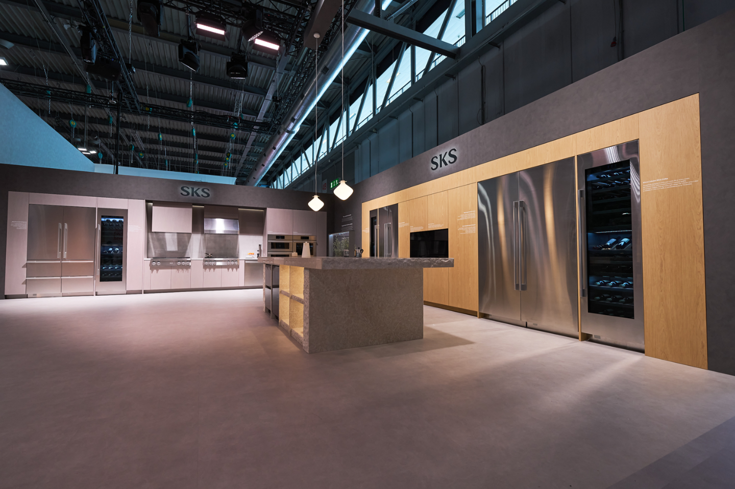 [Executive Corner] The Aesthetics of Spatial Integration: The Philosophy Behind LG’s Built-in Appliances