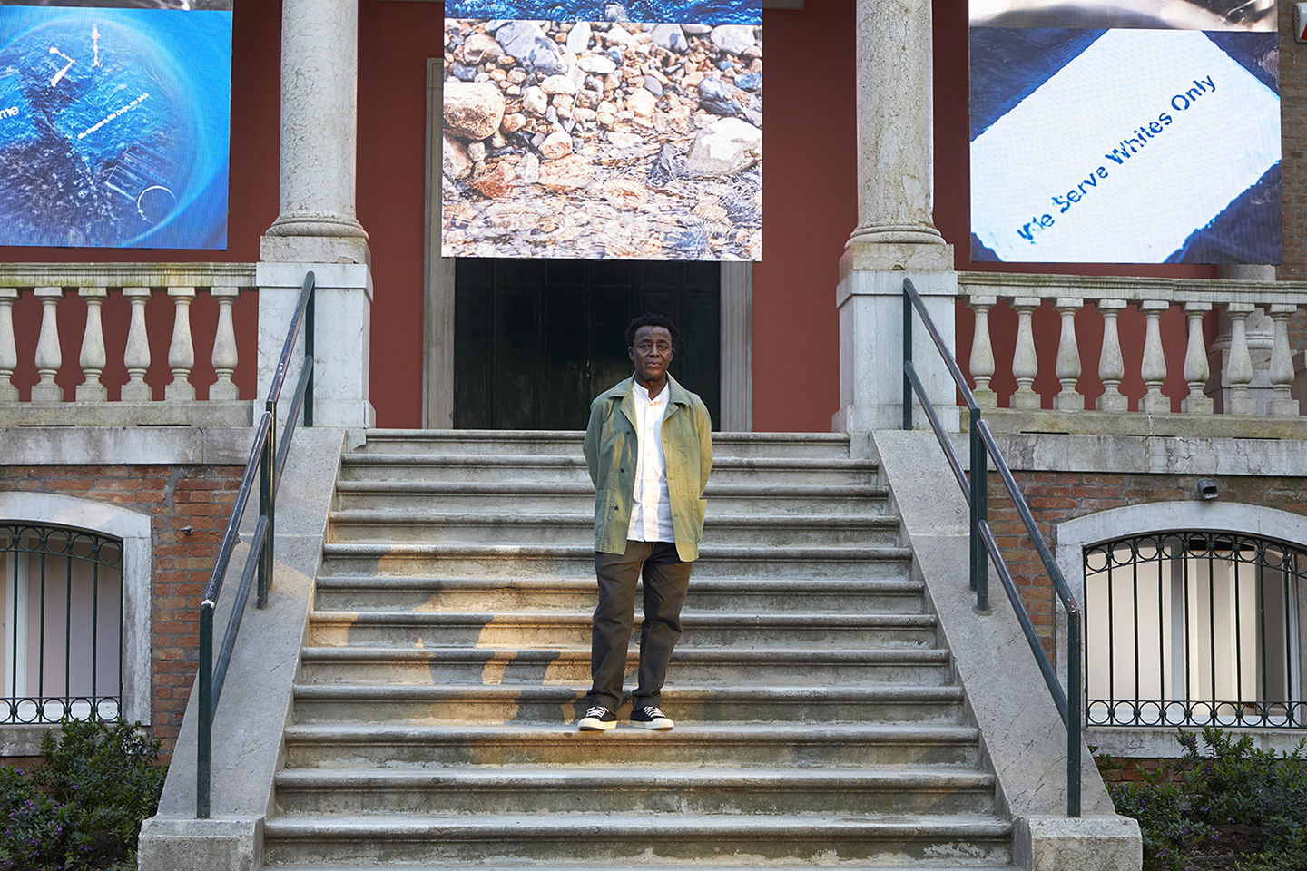 How LG OLED Explores Sonic and Visual Realms of Artistry at Venice Biennale