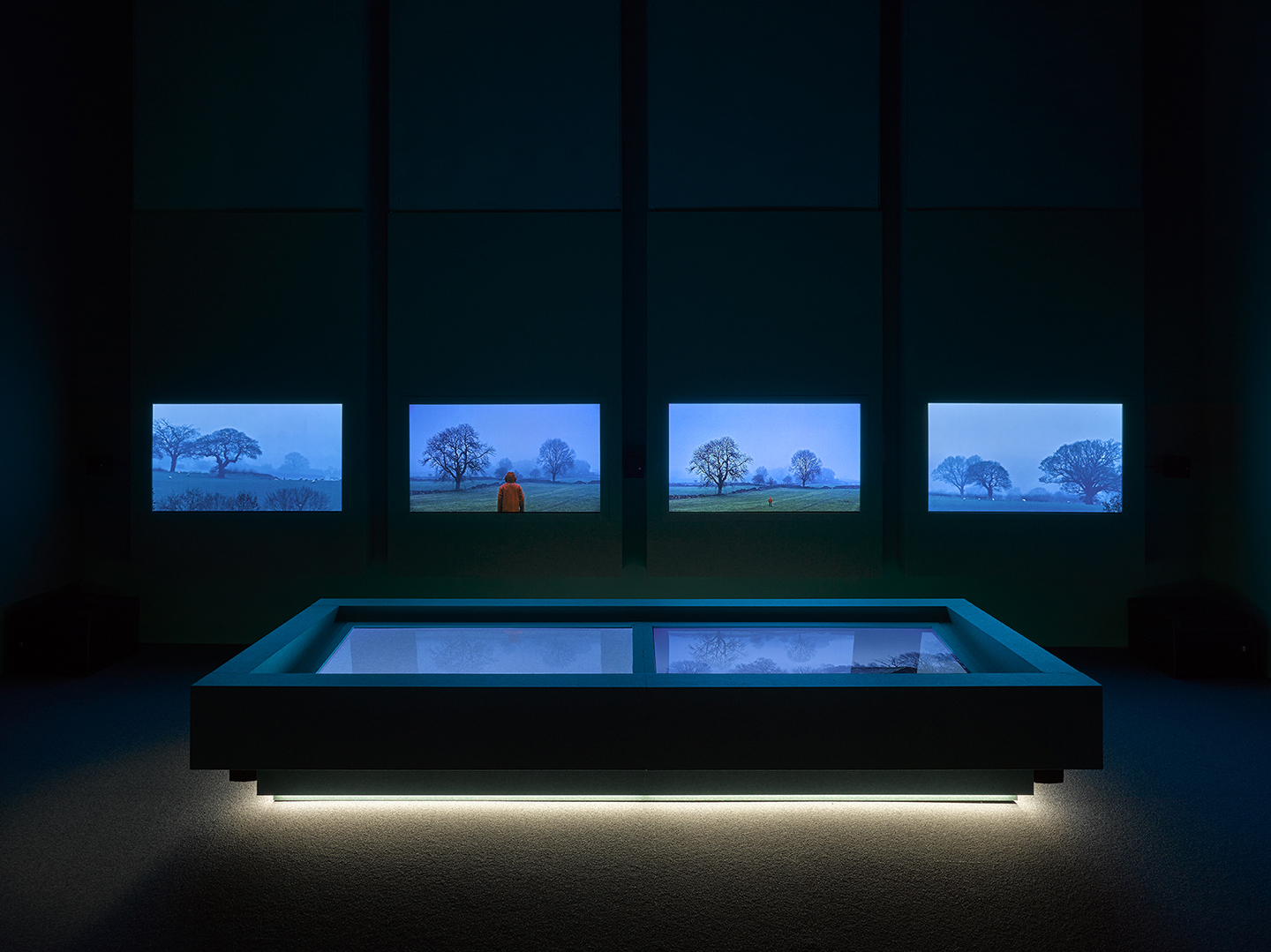 How LG OLED Explores Sonic and Visual Realms of Artistry at Venice Biennale