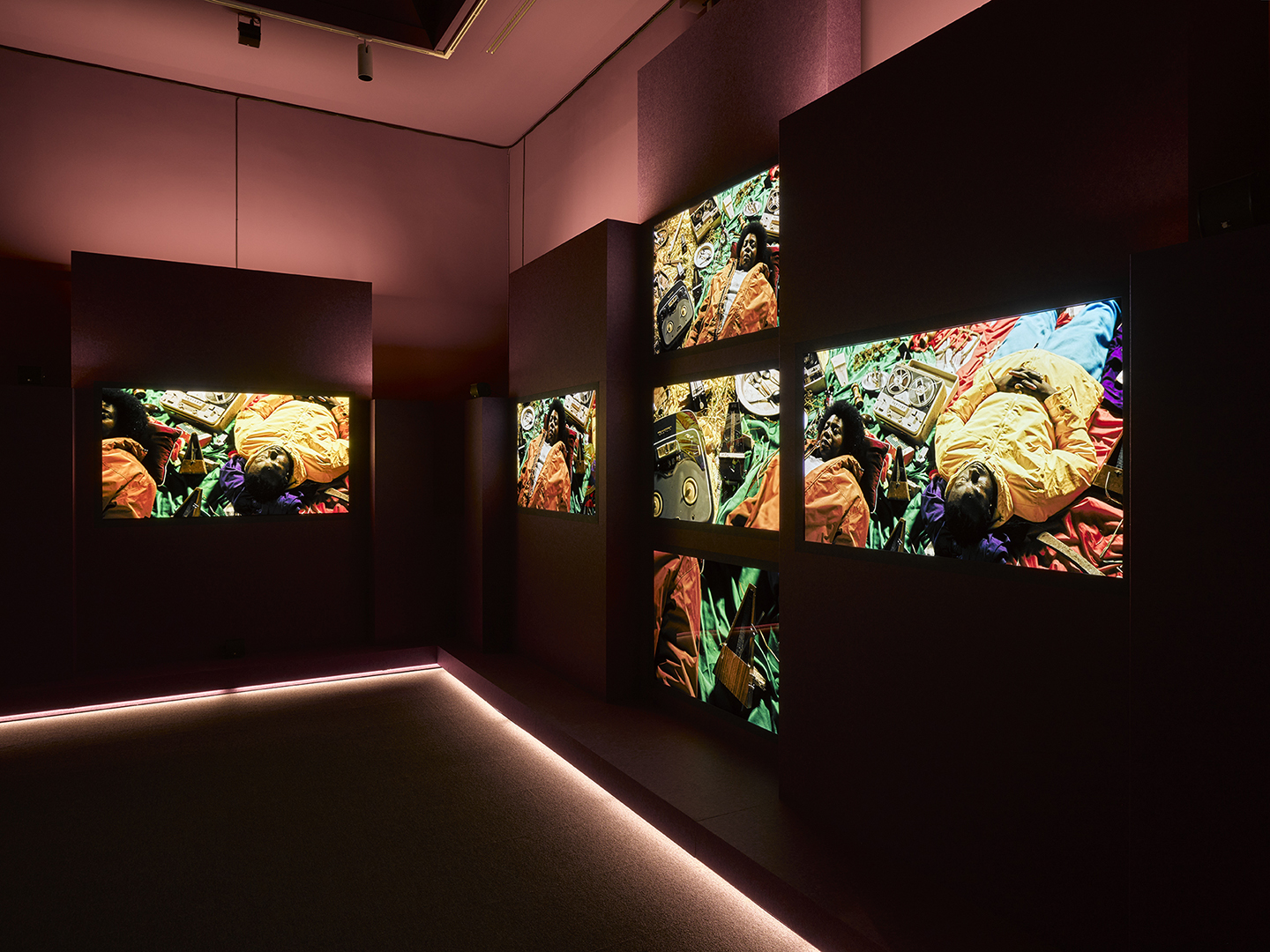 How LG OLED Explores Sonic and Visual Realms of Artistry at Venice Biennale