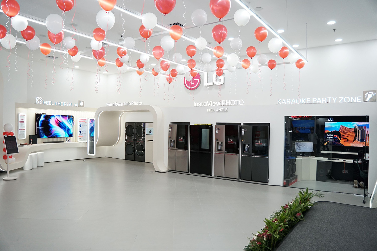 LG Brings the Spirit of Life’s Good to Communities Across Indonesia