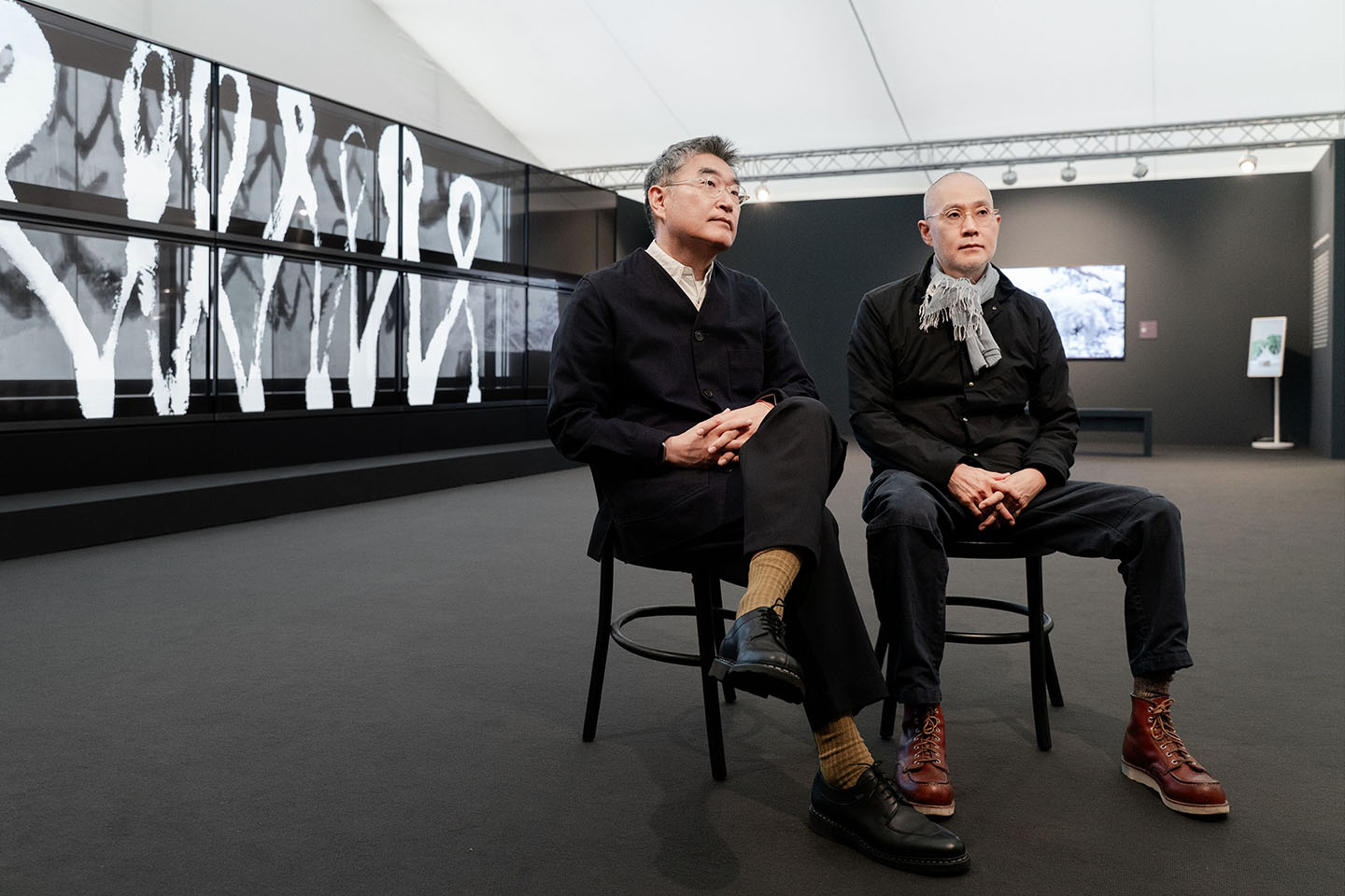 LG OLED Captivates London With an Inspiring Blend of Art and Technology