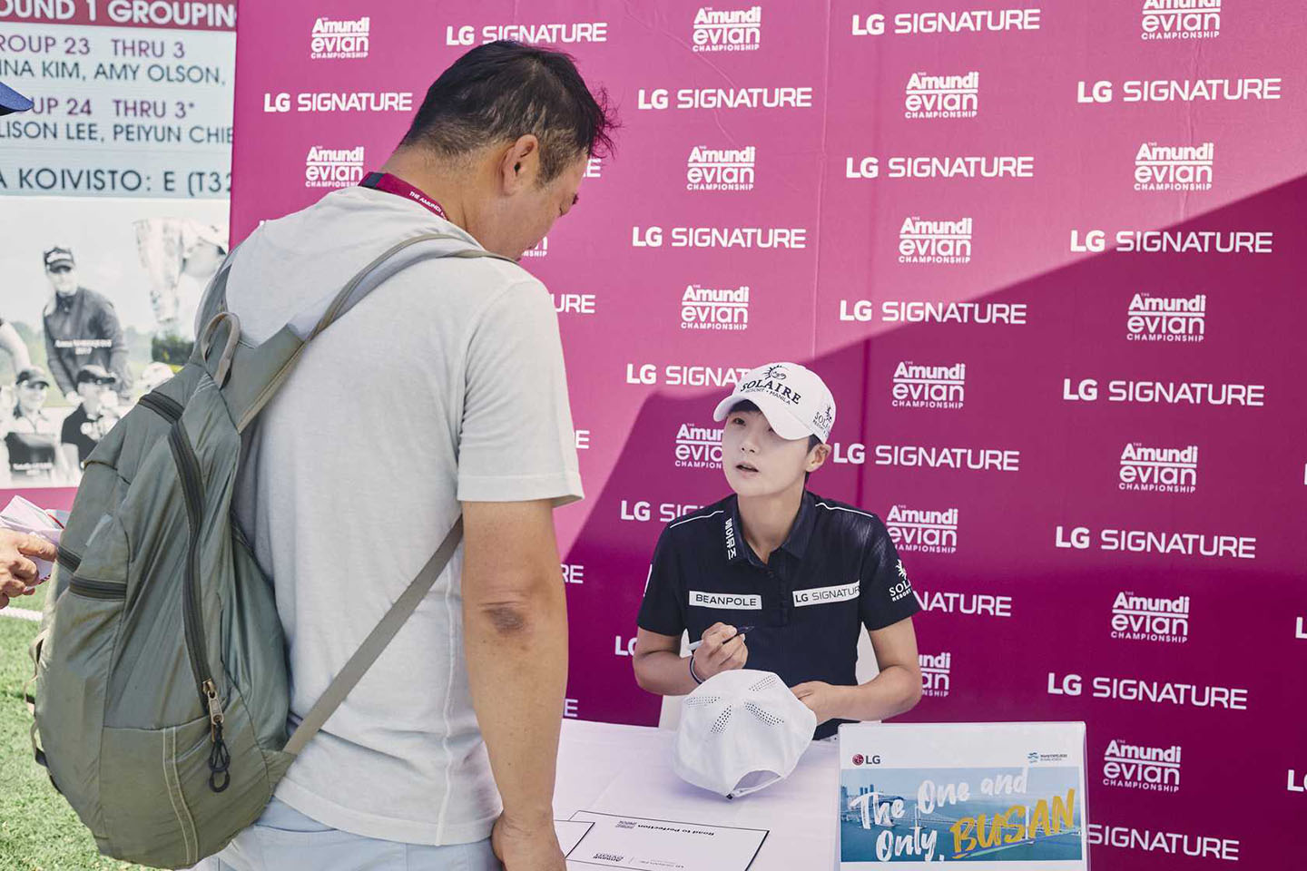 [LG SIGNATURE INSPIRATIONS] A Journey to the Tireless Pursuit of Perfection
