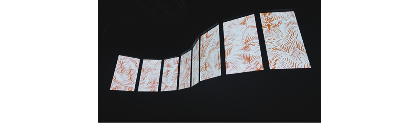 Masters of Colors: BVLGARI’s Exquisite Jewelry and Self-Lit OLED