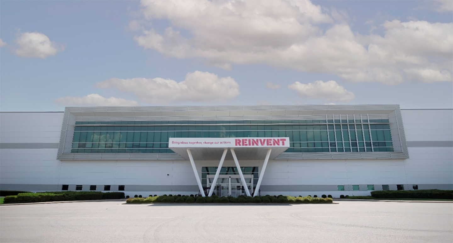 [On the Job] A Day With Charles Lonergan, Manufacturing Director at LG’s Tennessee Smart Factory
