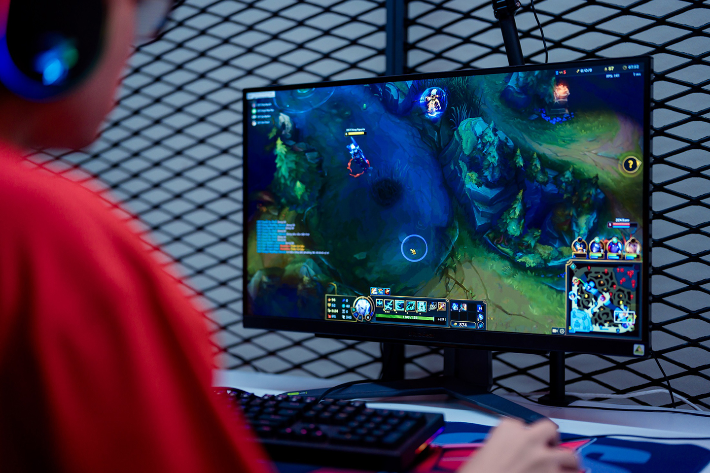 Sparking Vietnam’s eSports Revolution With the “Life’s Good Tournament,” Powered by LG UltraGear