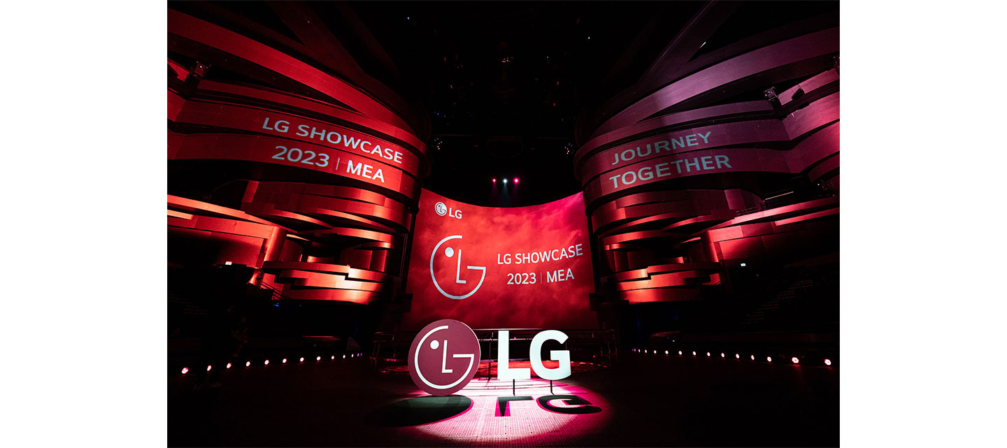 The renowned Middle East and Africa (MEA) tech event, LG Showcase 2023, has finally returned to the region after a four-year hiatus
