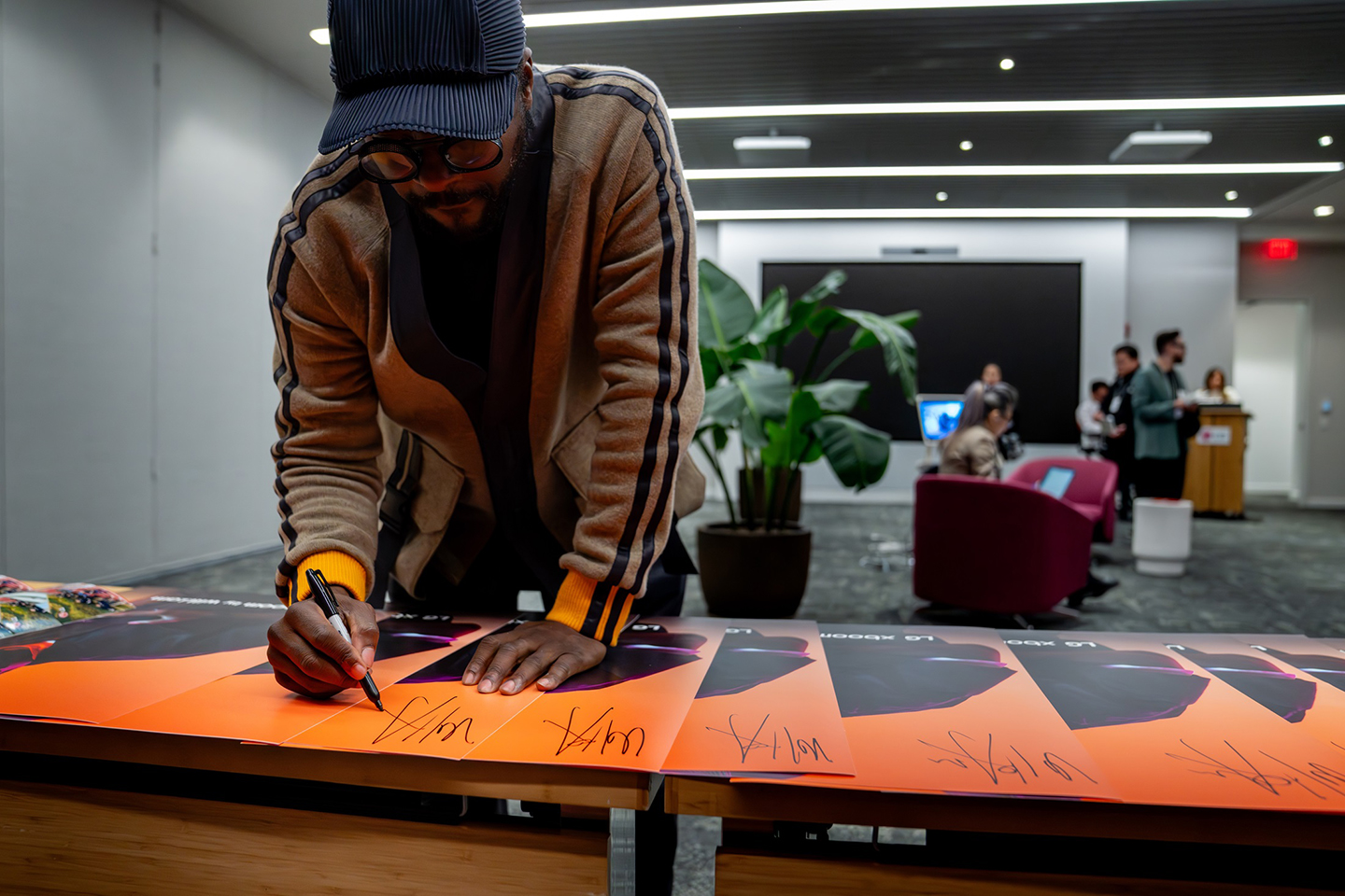 will.i.am Founder and CEO of FYI.AI Takes Center Stage at LG U.S. Headquarters for Day-long Celebration of LG’s ‘xboom by will.i.am’ Launch