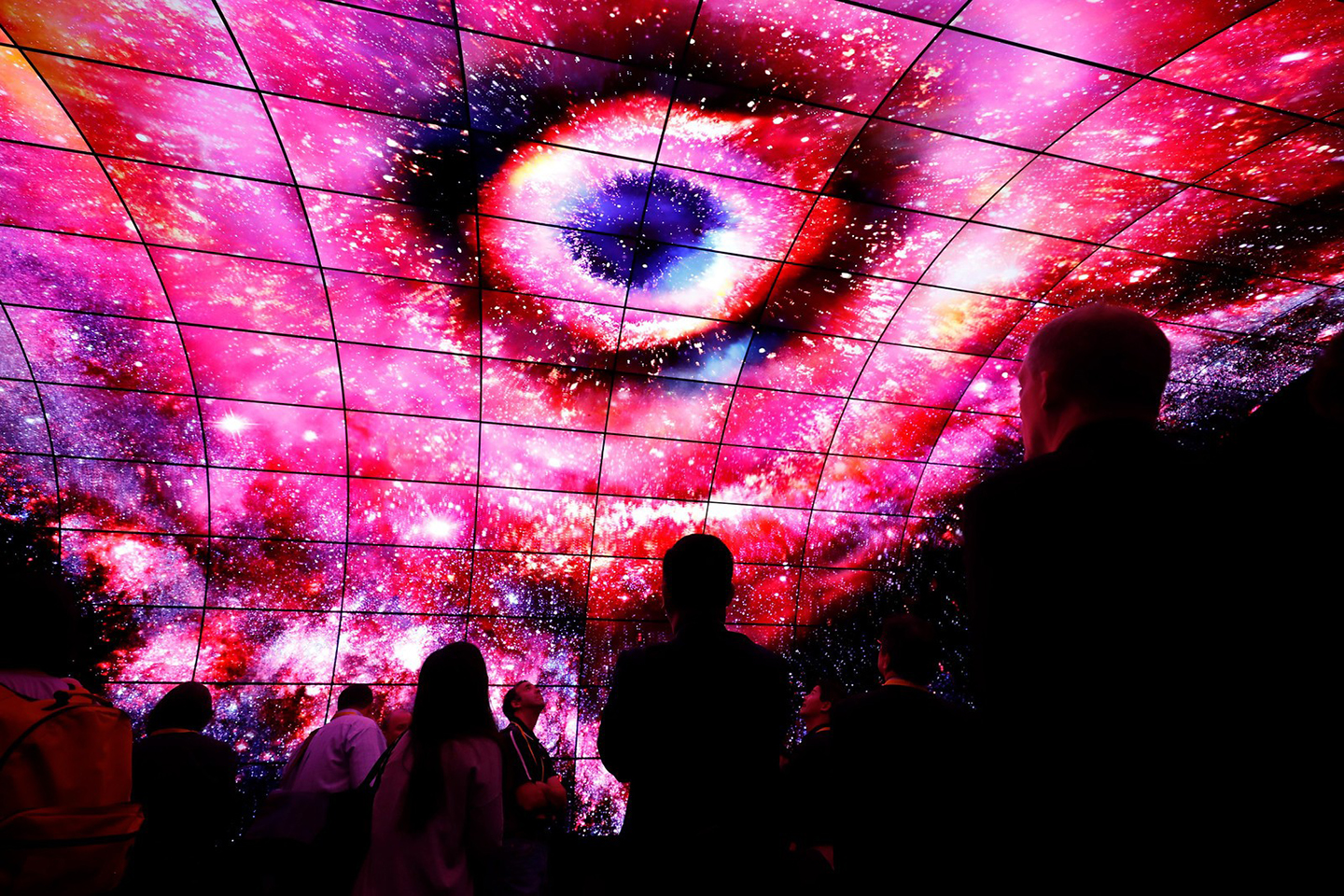 CES 2017: BOOTH IMAGES
