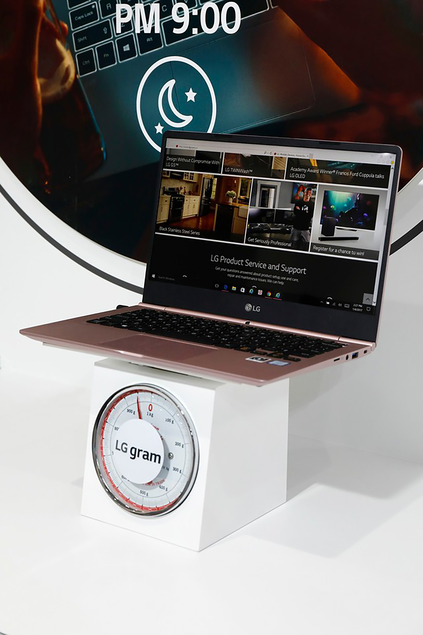 CES 2017: BOOTH IMAGES