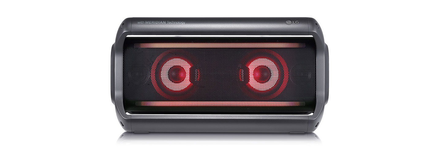 LG Portable Speaker