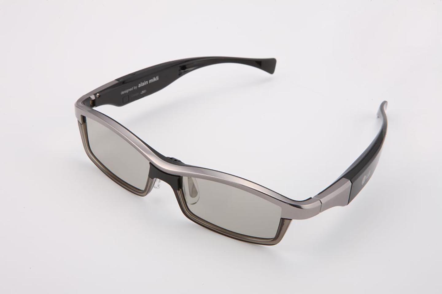 LG 3D GLASSES