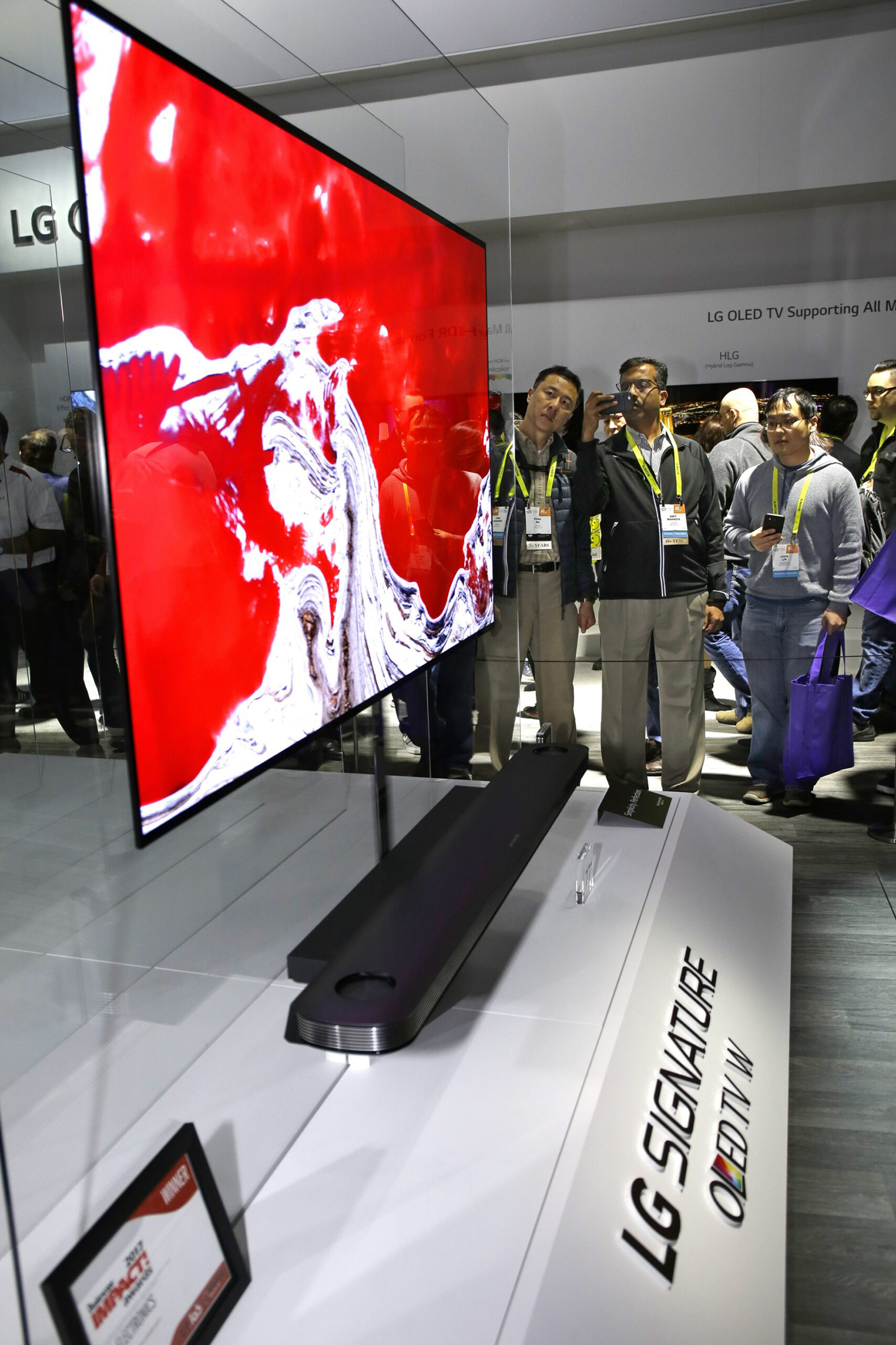 CES 2017: PRODUCT IMAGES