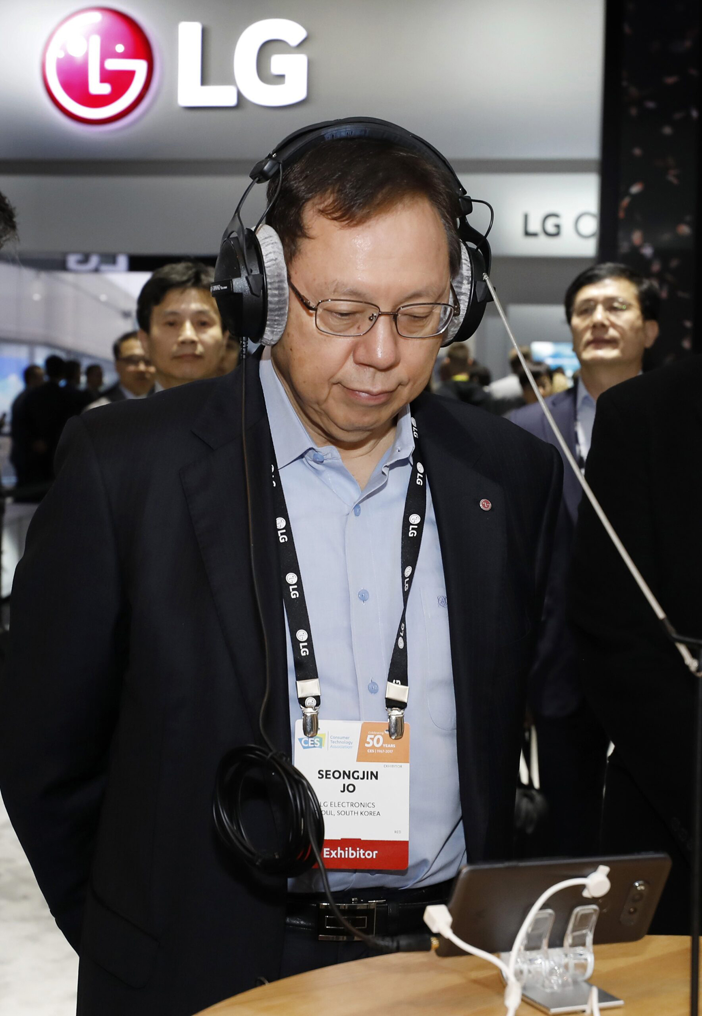 CES 2017: PRODUCT IMAGES