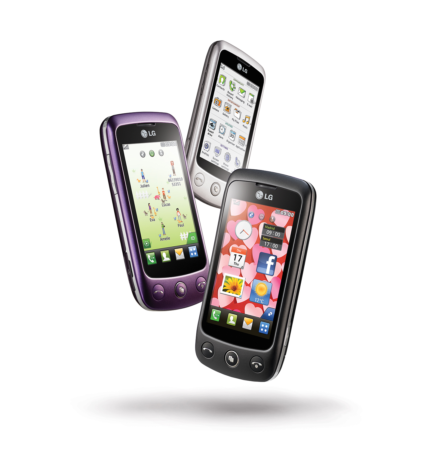 LG COOKIE PLUS