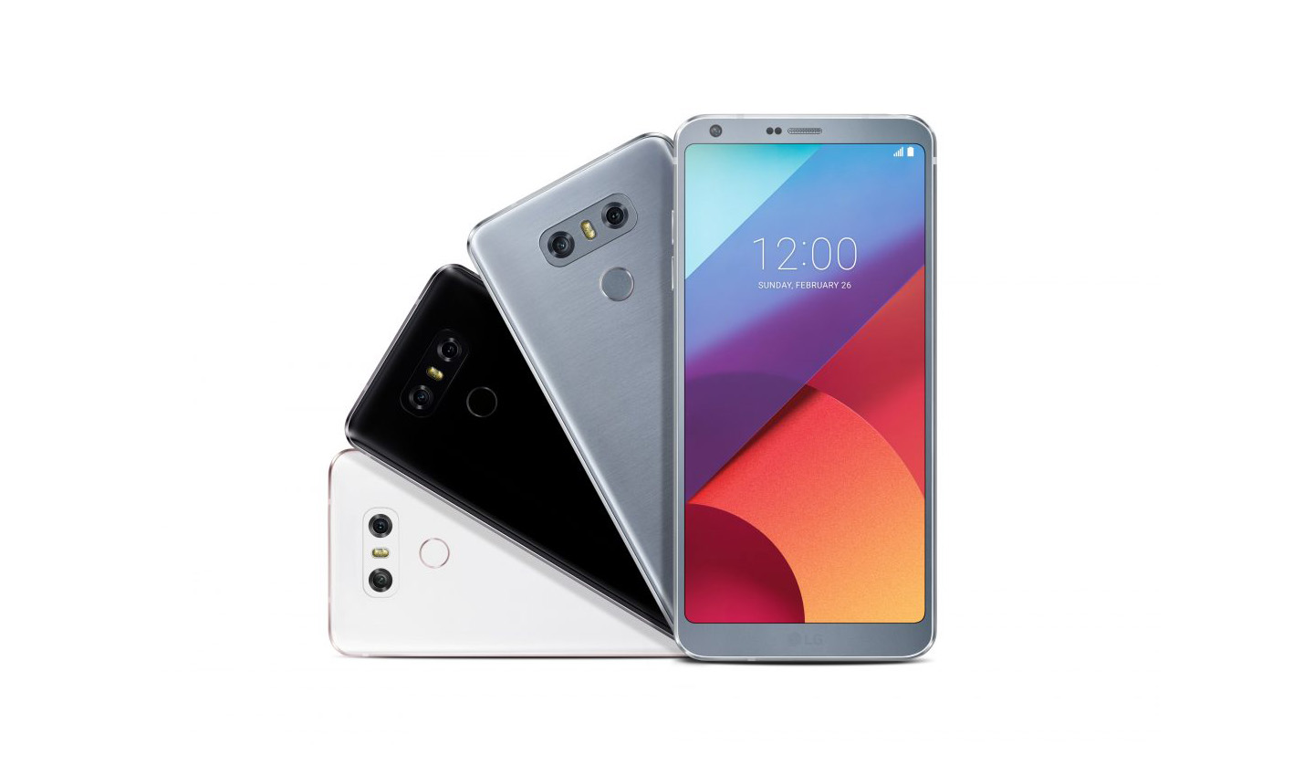 LG G6