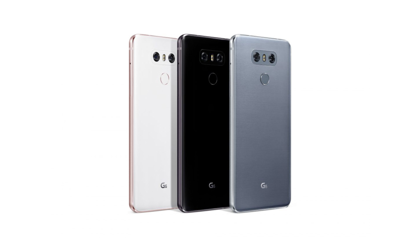 LG G6