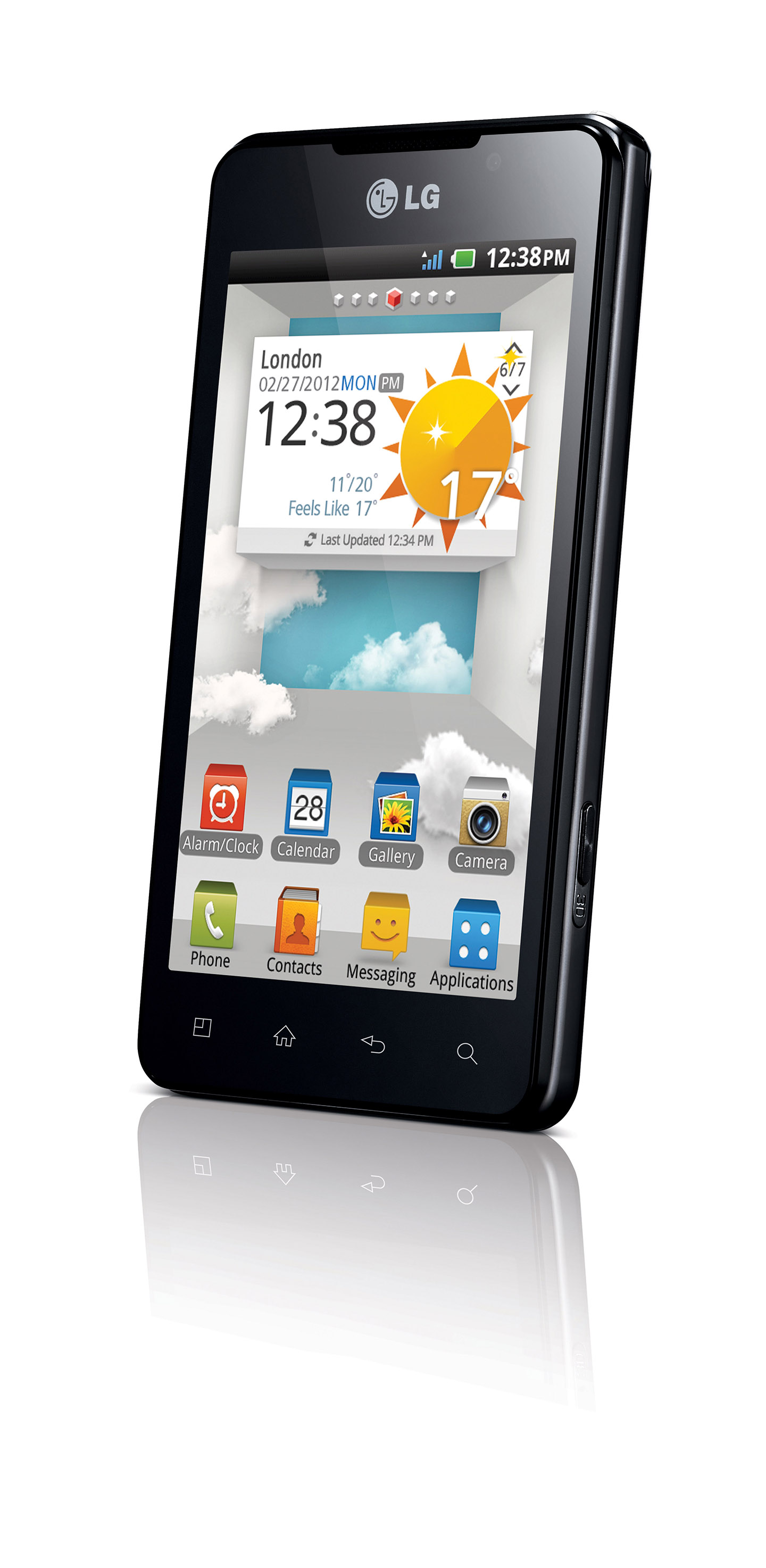 SECOND-GENERATION 3D SMARTPHONE