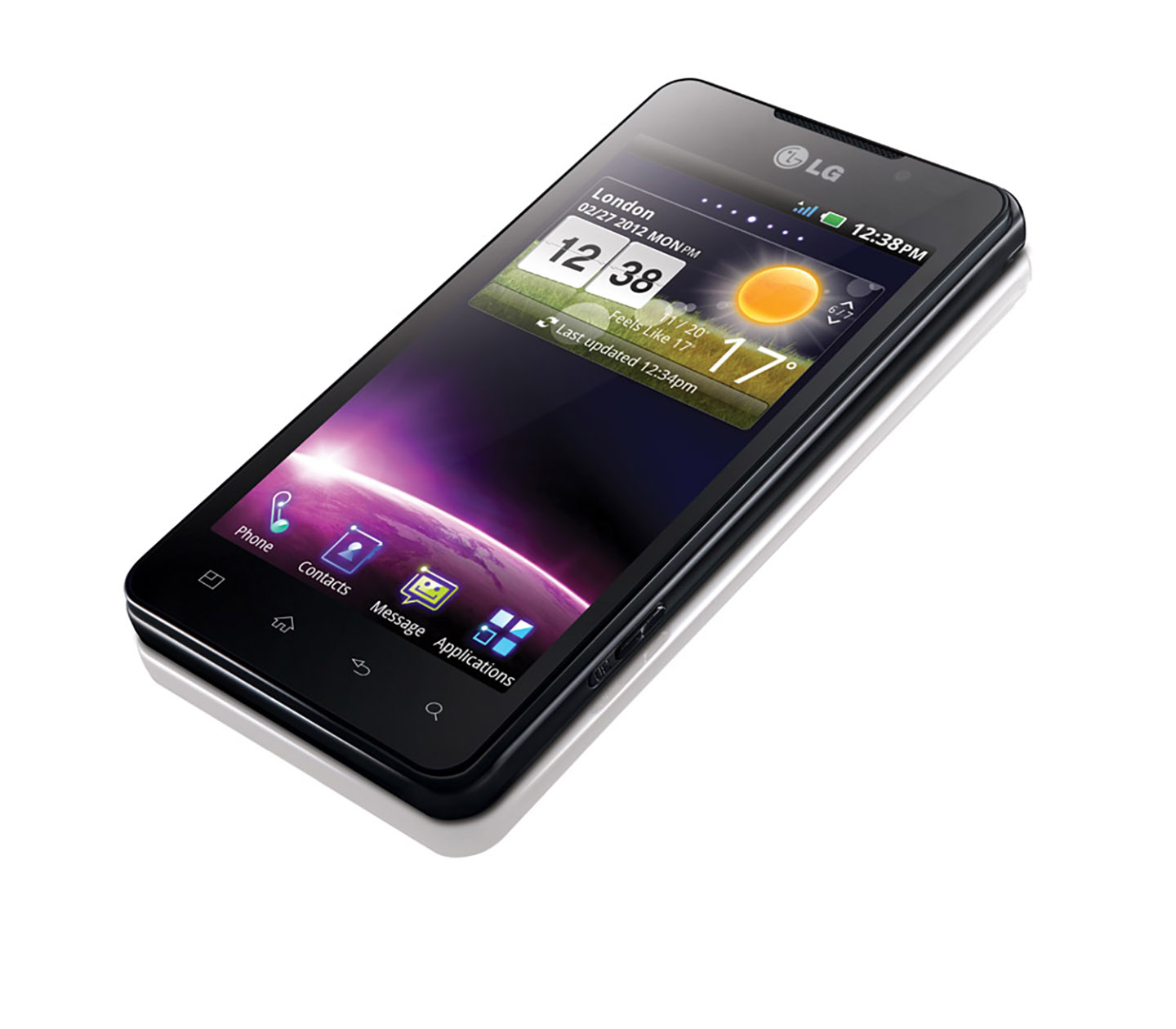 SECOND-GENERATION 3D SMARTPHONE