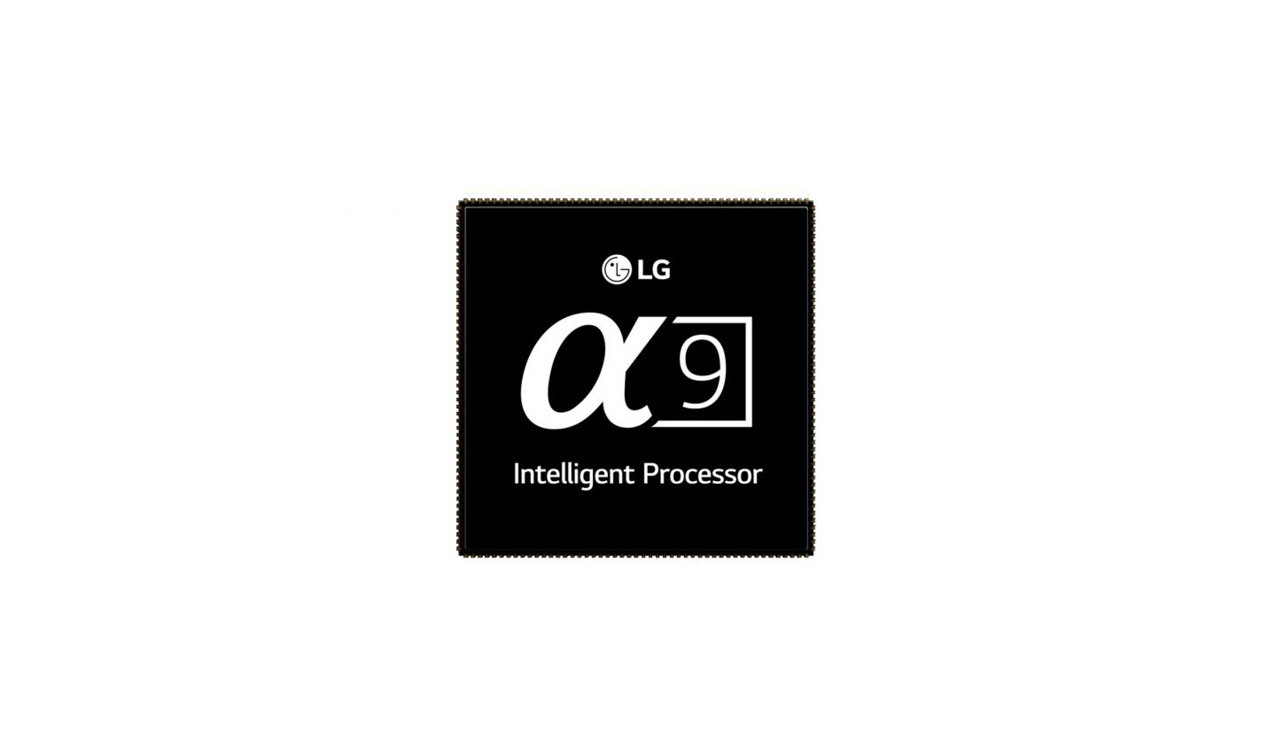 LG New TV Lineup