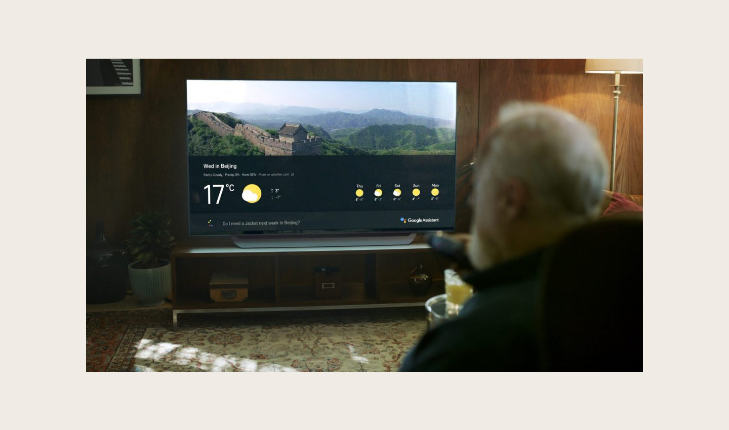 LG New TV Lineup