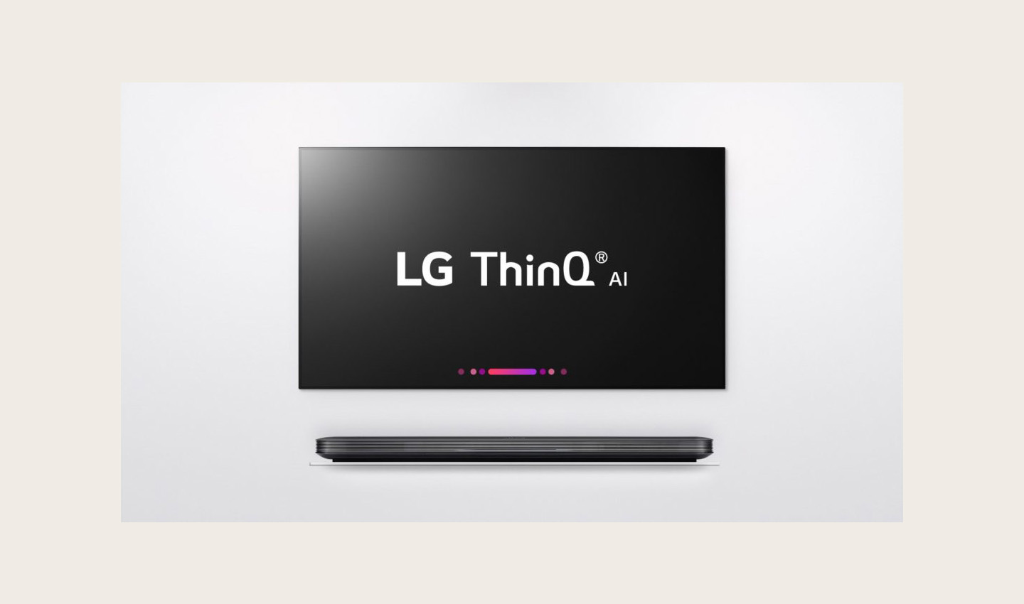 LG New TV Lineup