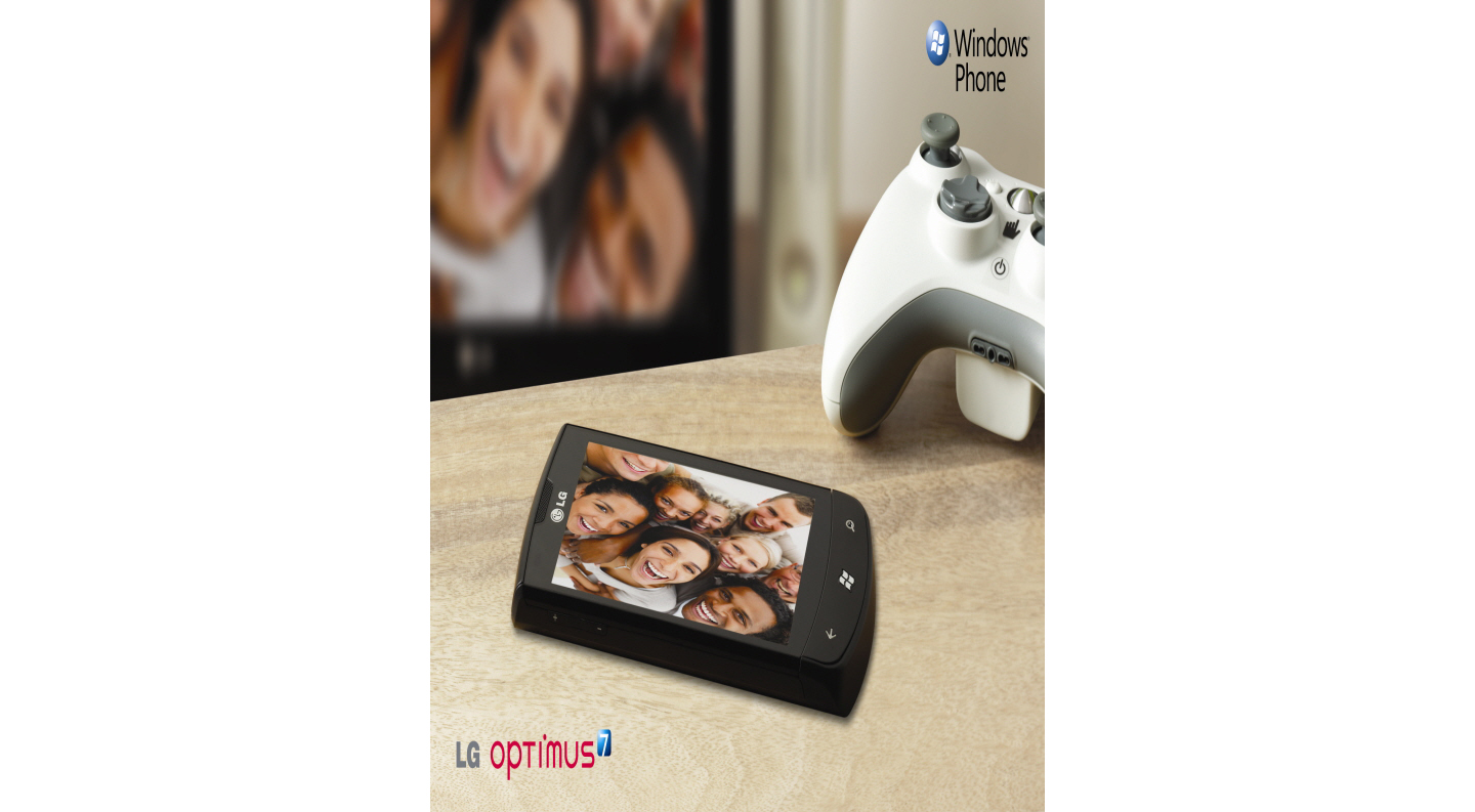 LG OPTIMUS 7