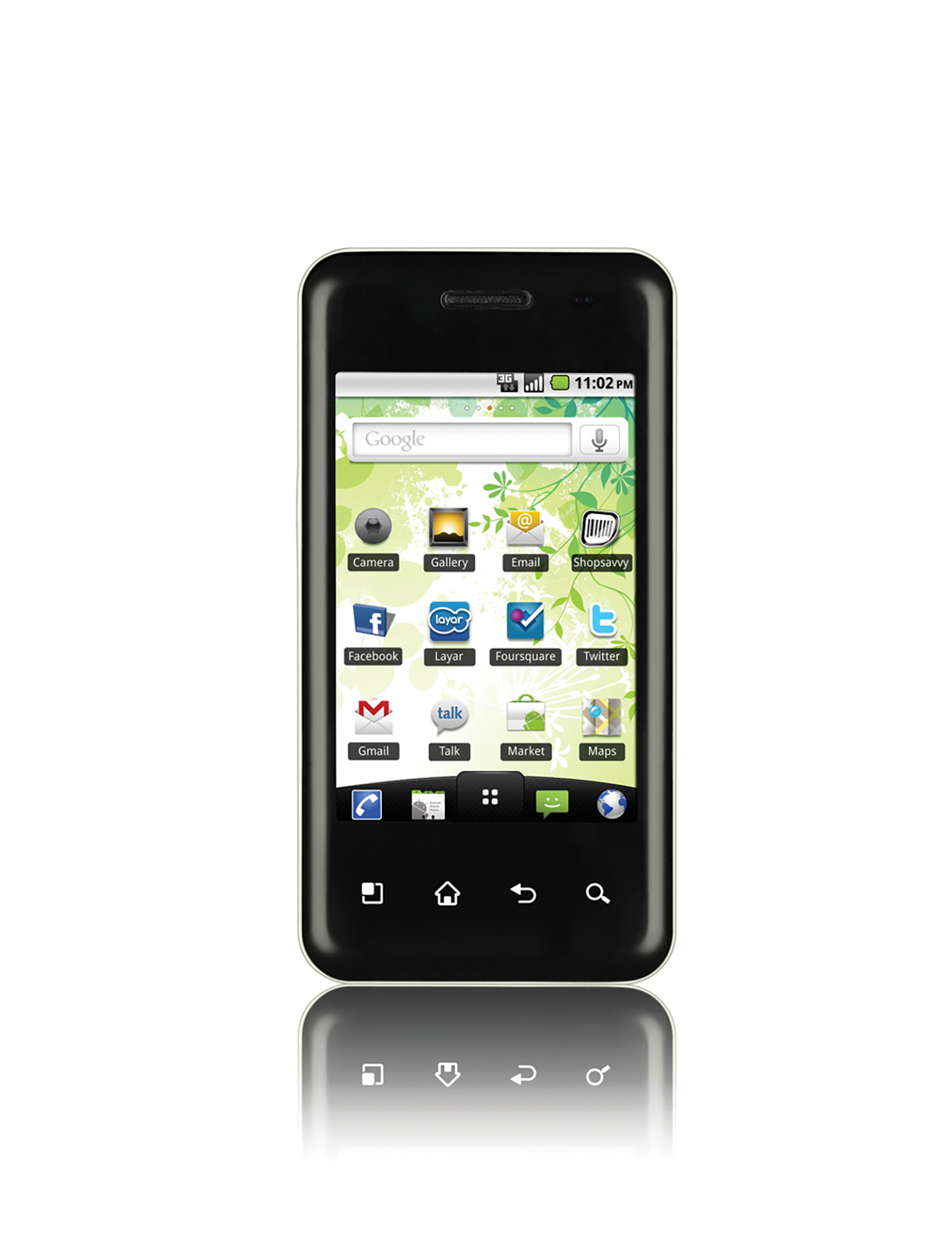 LG OPTIMUS CHIC