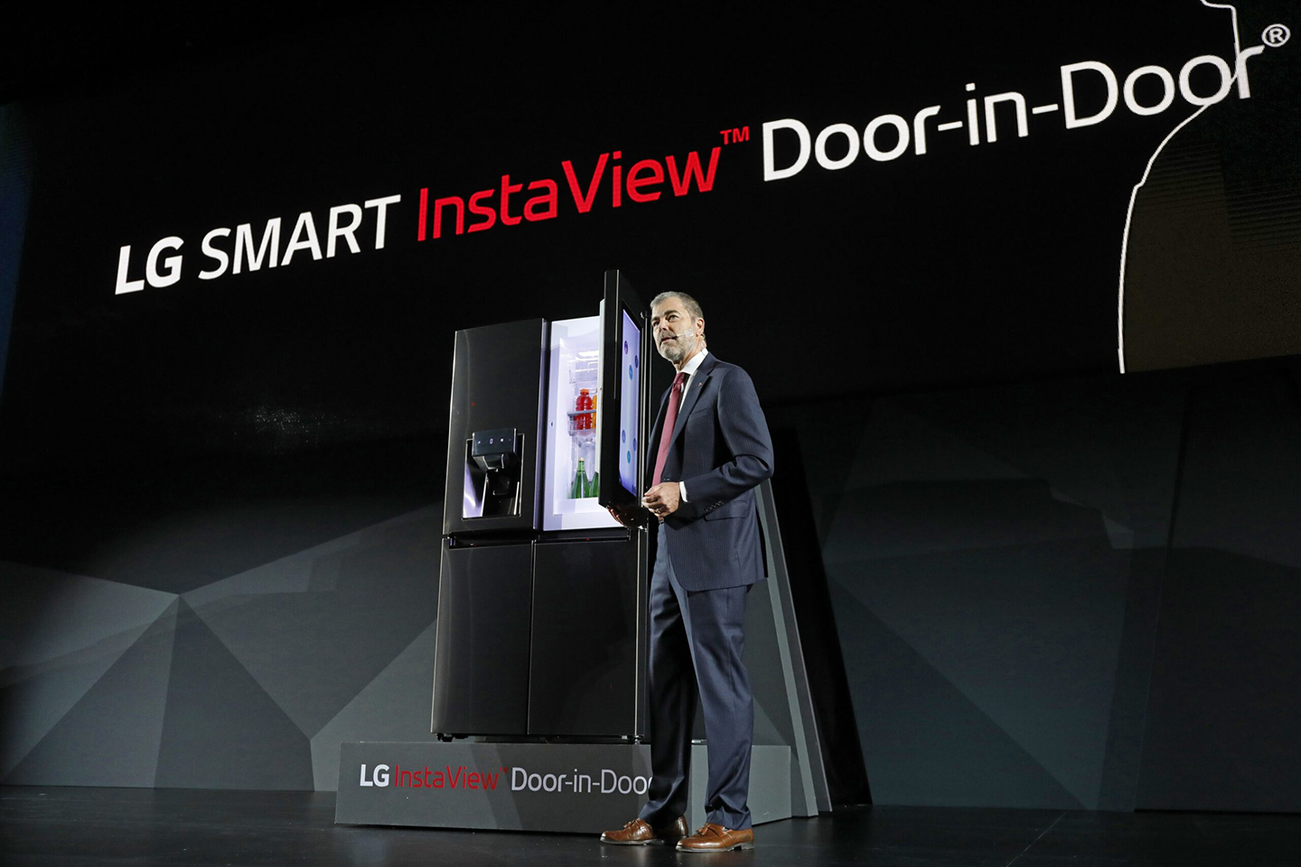  CES 2017: LG PRESS CONFERENCE