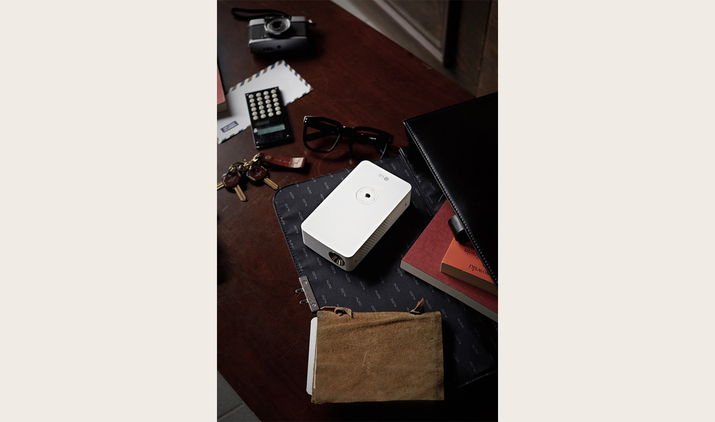 LG Projector