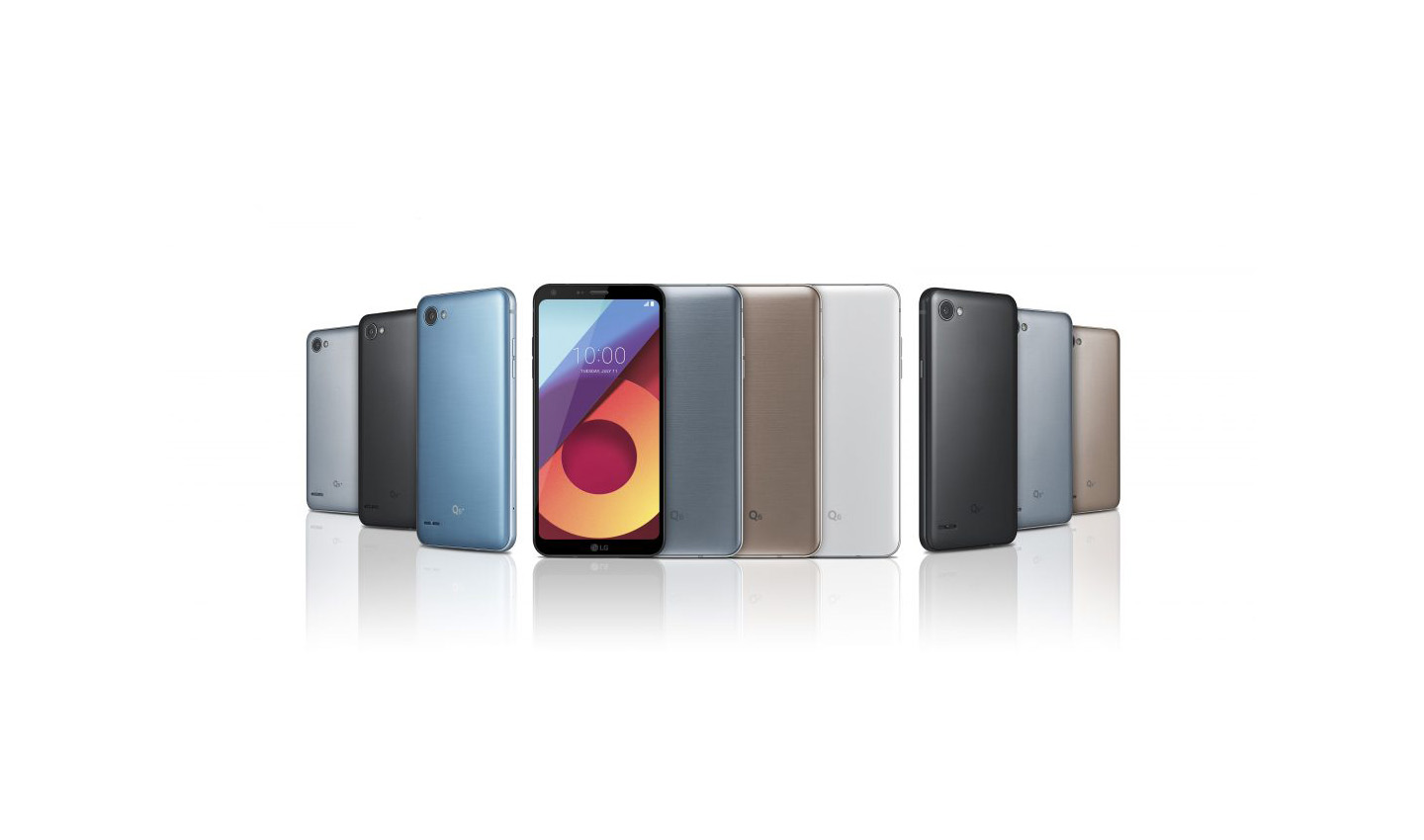 LG Q6 SERIES