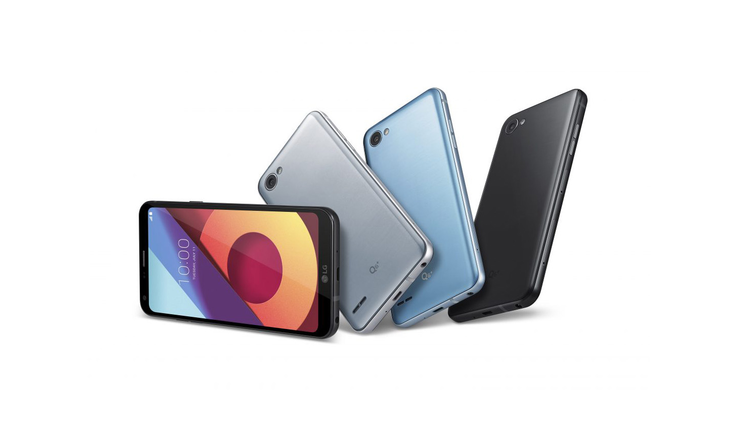 LG Q6 SERIES