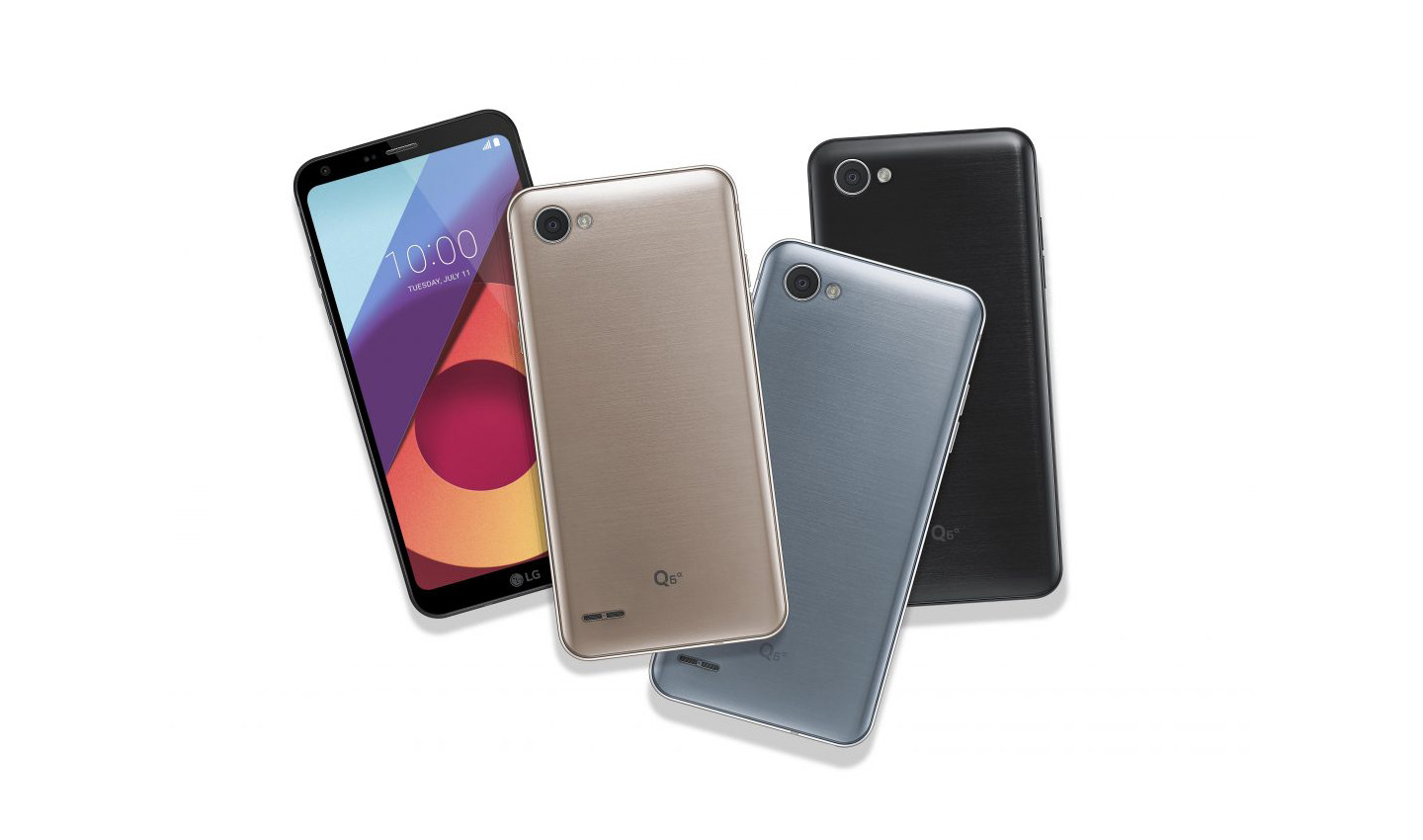 LG Q6 SERIES