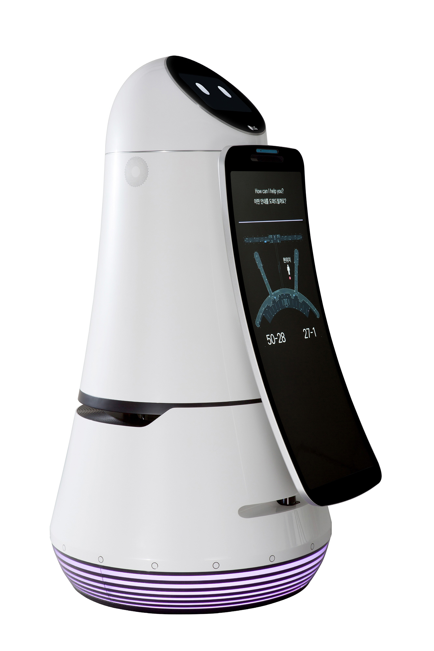 LG ROBOTIC PRODUCTS