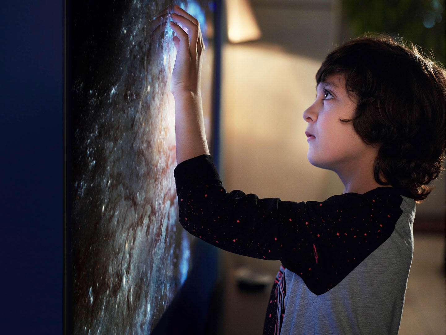 LG SIGNATURE OLED TV W (MODEL W7)