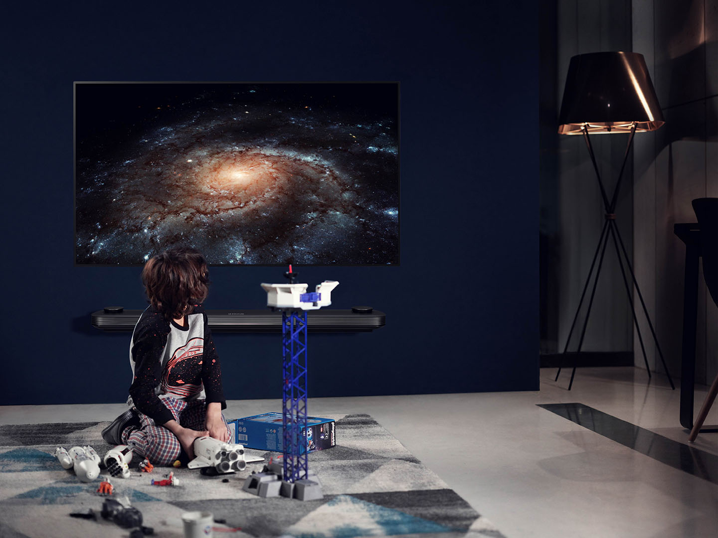 LG SIGNATURE OLED TV W (MODEL W7)