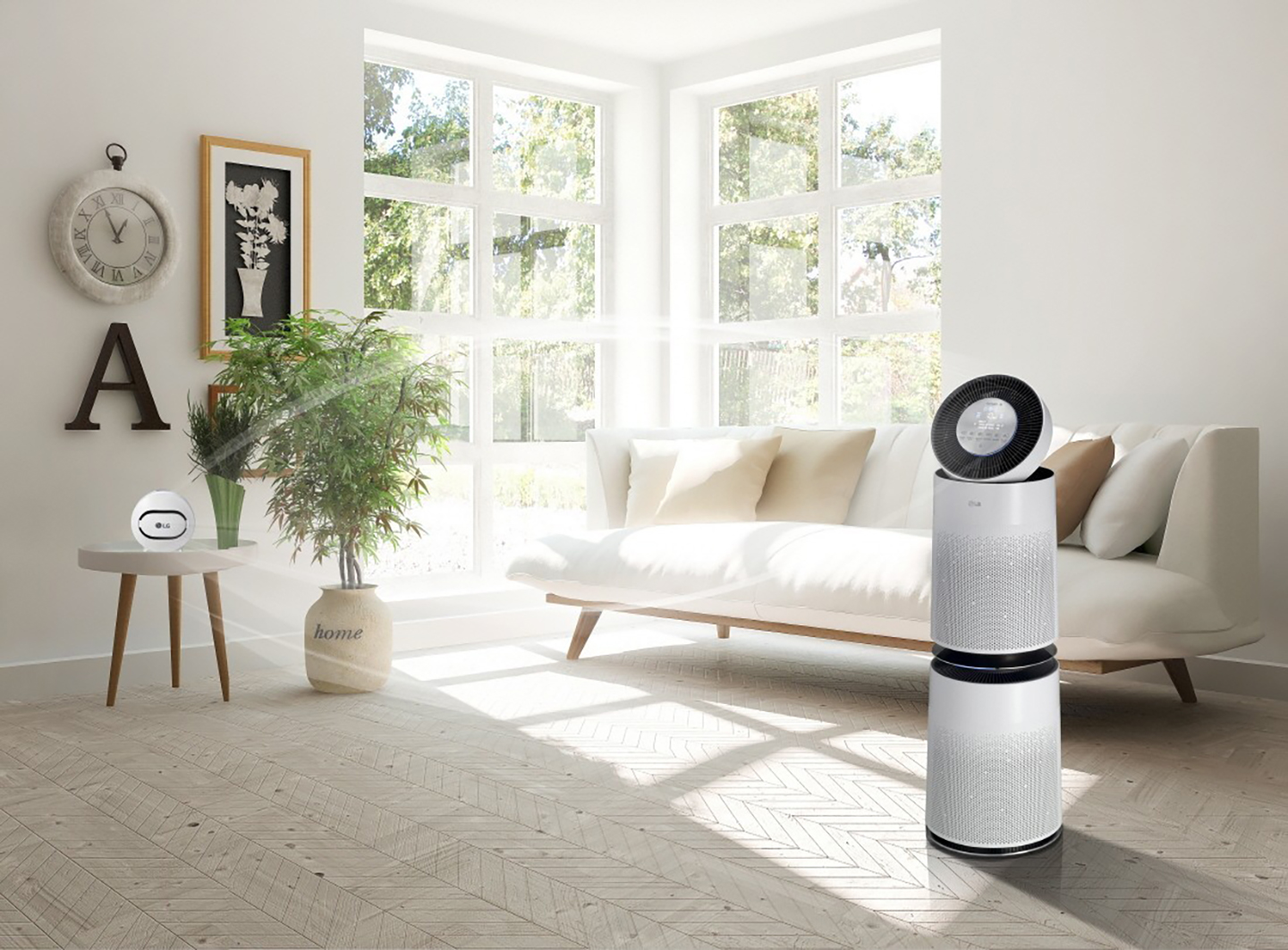 LG SMART AIR SOLUTION PRODUCTS