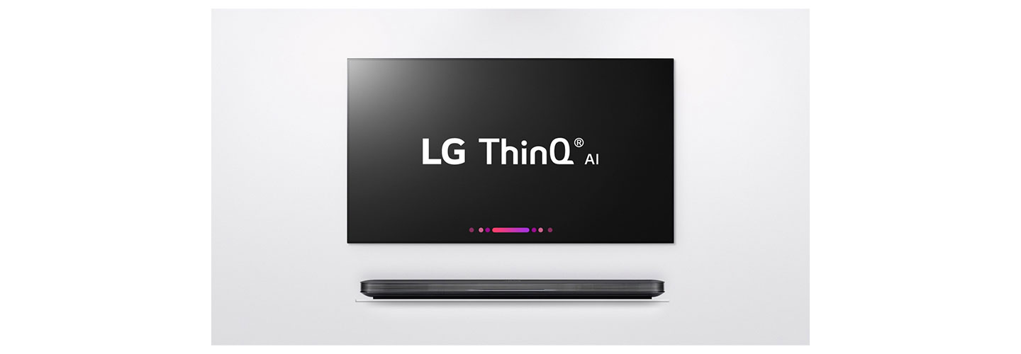 LG W8 ThinQ AI